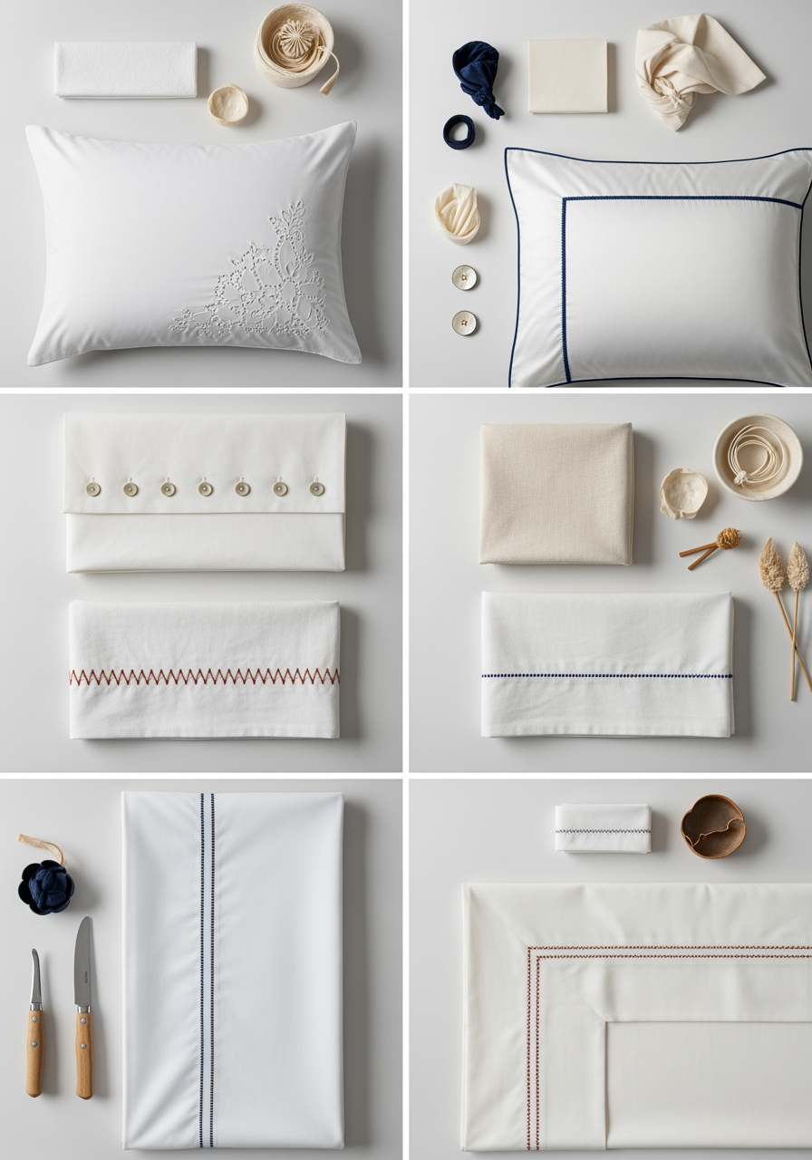 Sélection des meilleures marques de linge de lit en France