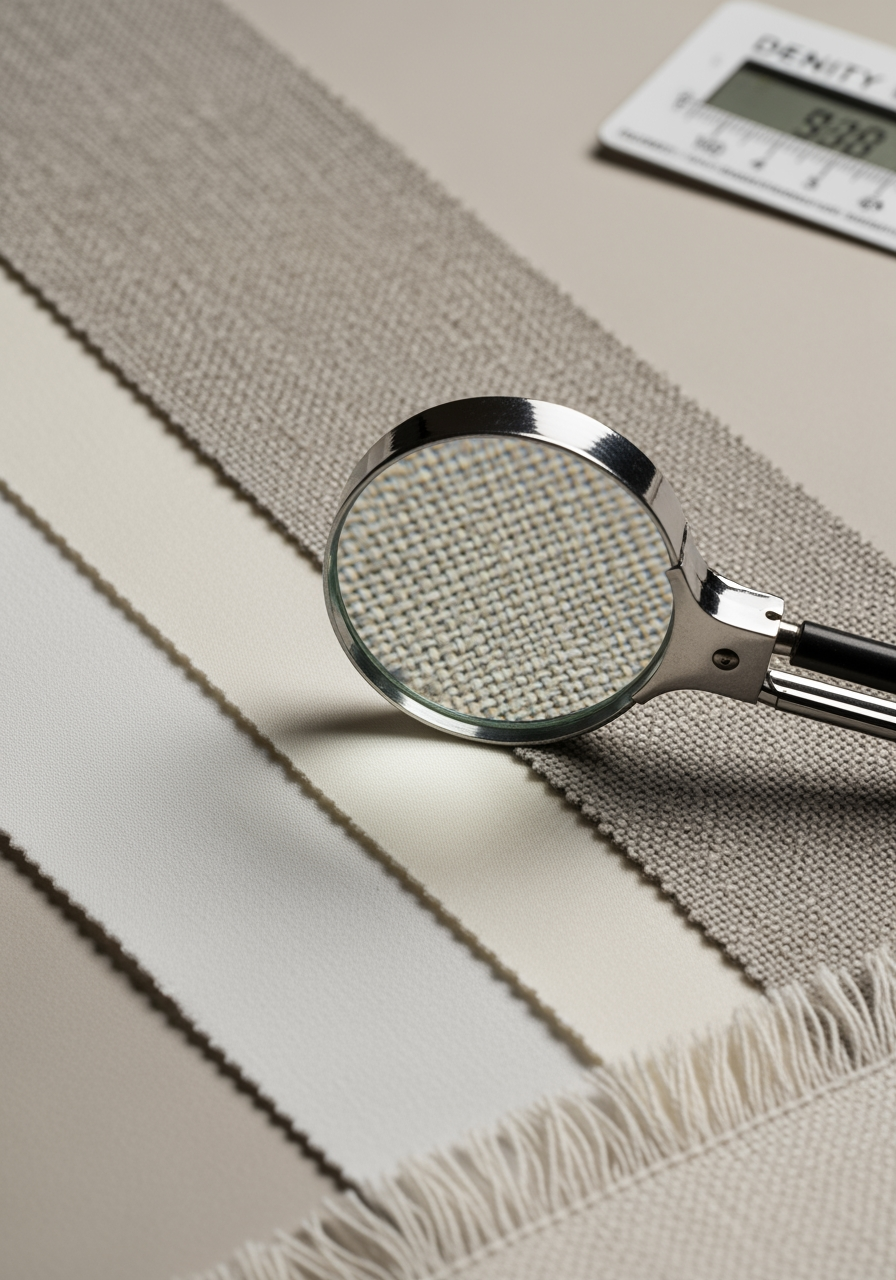 Choisir la bonne matière et le bon tissage pour mieux dormir