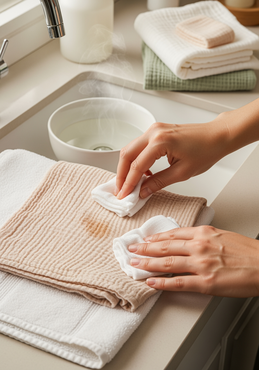 Soins avancés : taches, prévention des dégâts et rangement