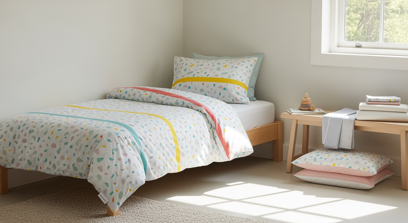 Parure enfant facile d’entretien: le guide simple et sûr