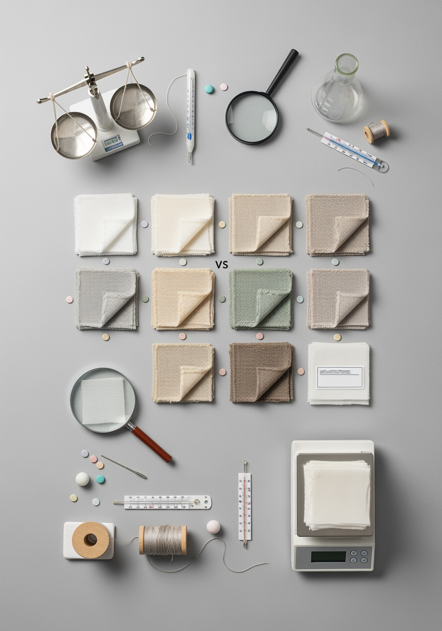 Guide d'achat housse de couette en gaze de coton : critères essentiels