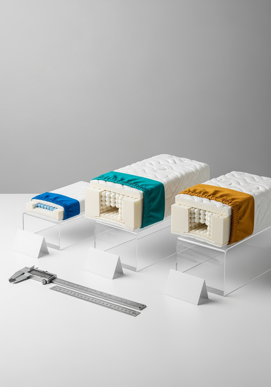 Correspondances de tailles et cas pratiques