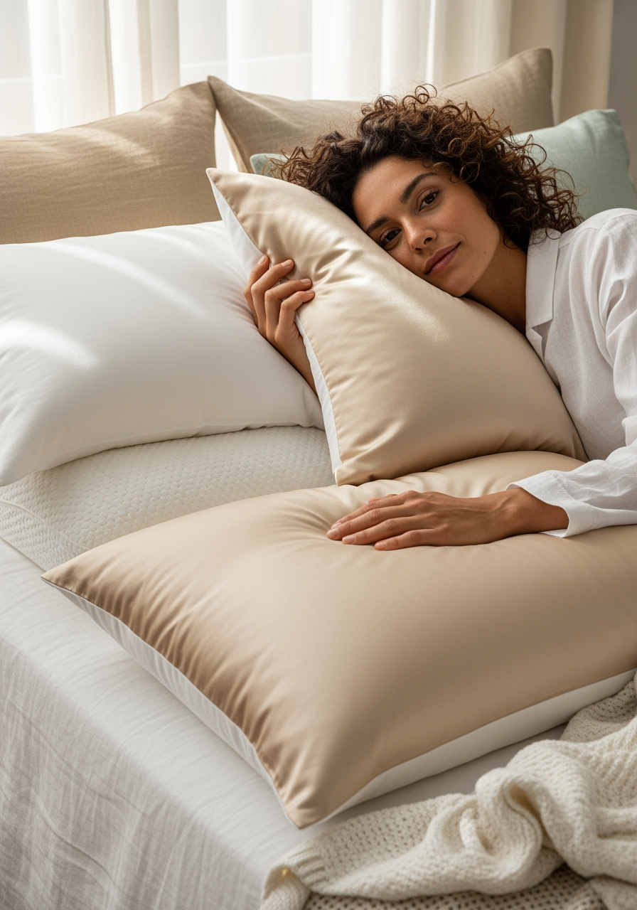 Confort et bien-être: peau, cheveux et thermorégulation