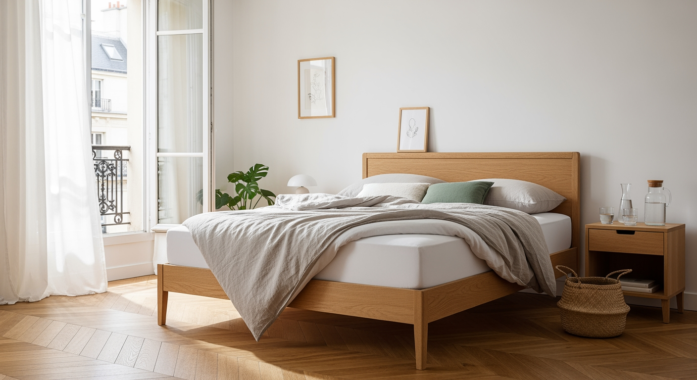 Le guide pour choisir un protège-matelas respirant et imperméable