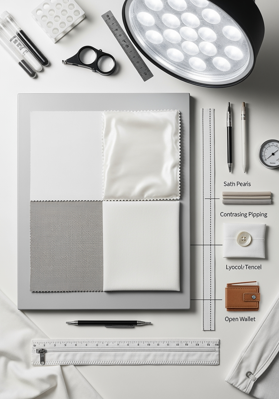 Comparer les matières et les finitions pour un confort durable