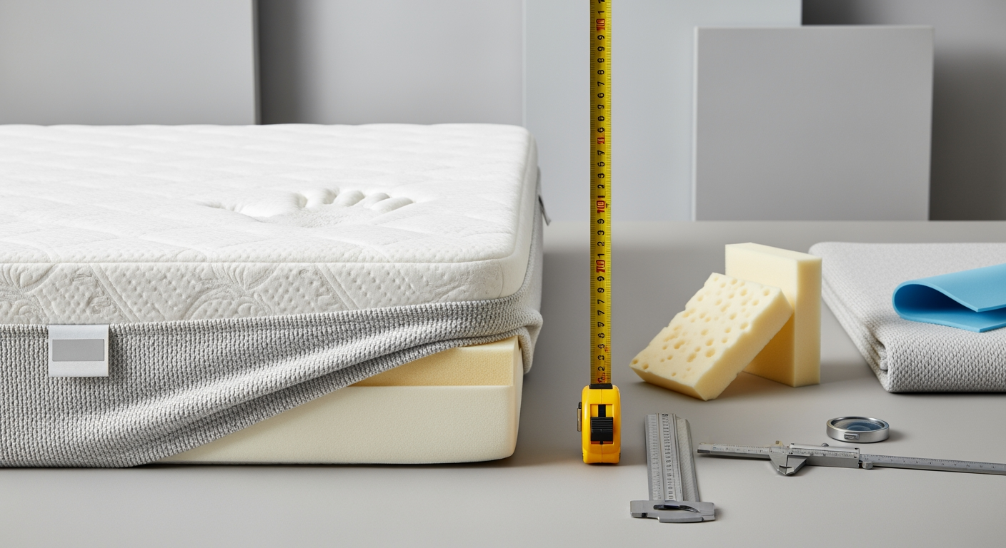 Compatibilité protège mémoire et épaisseur: méthode claire