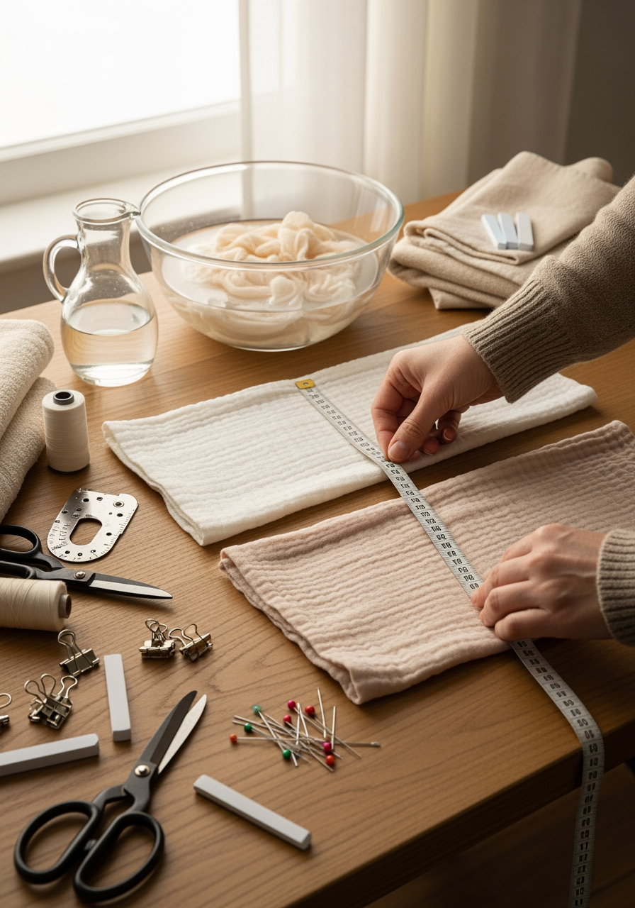 Comprendre la matière et les causes du rétrécissement