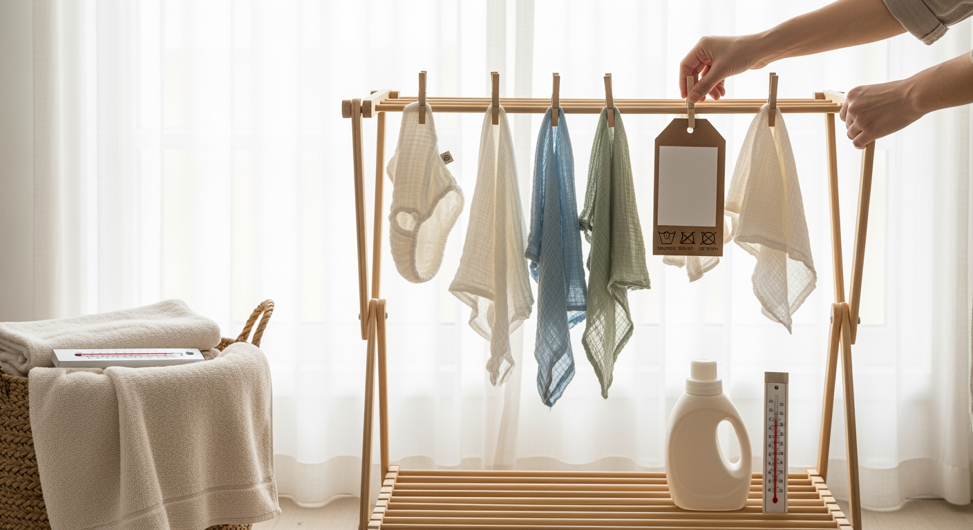 Gaze de coton: le guide pratique pour éviter le retrait