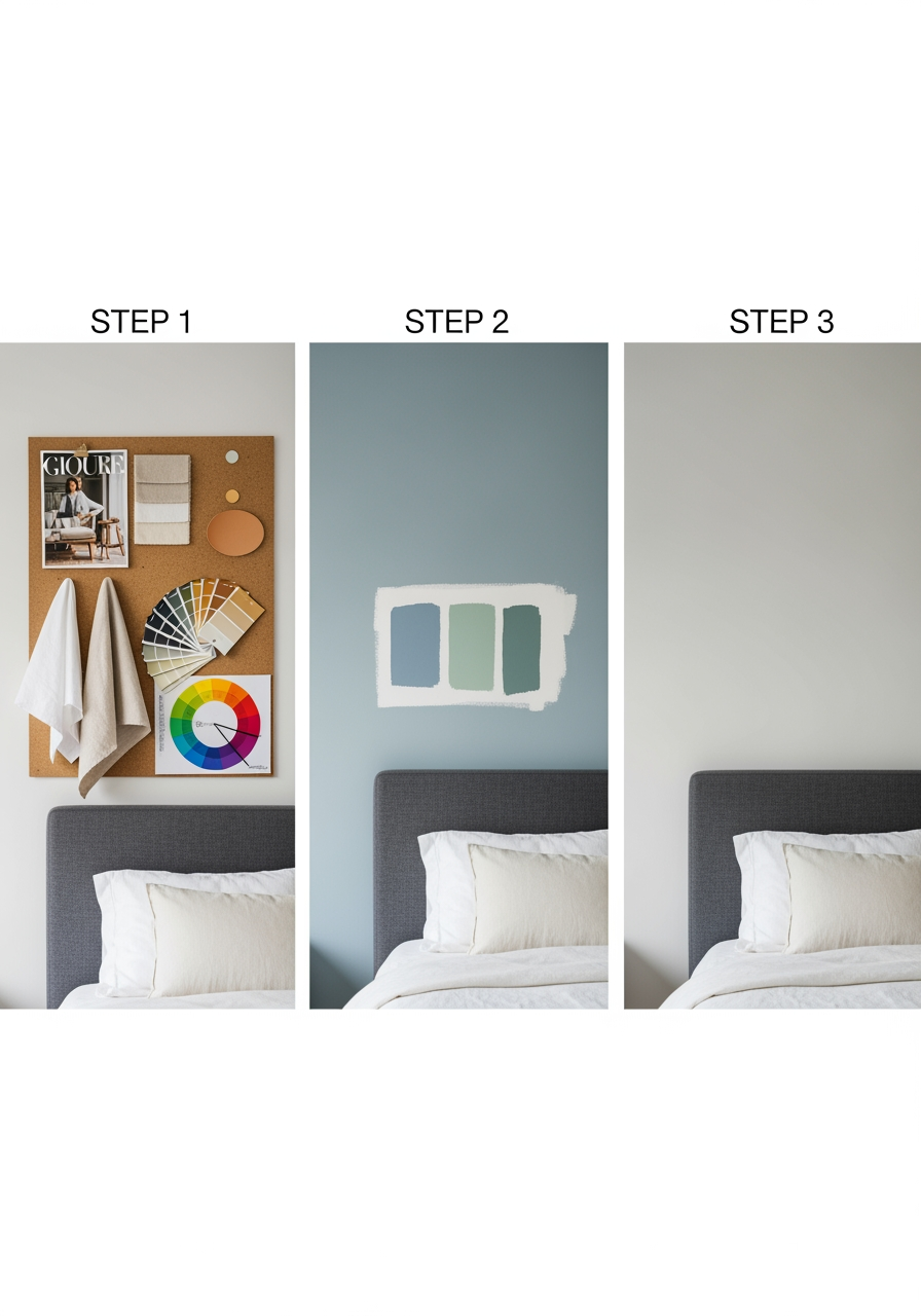 Méthode simple pour choisir, tester et équilibrer sa palette