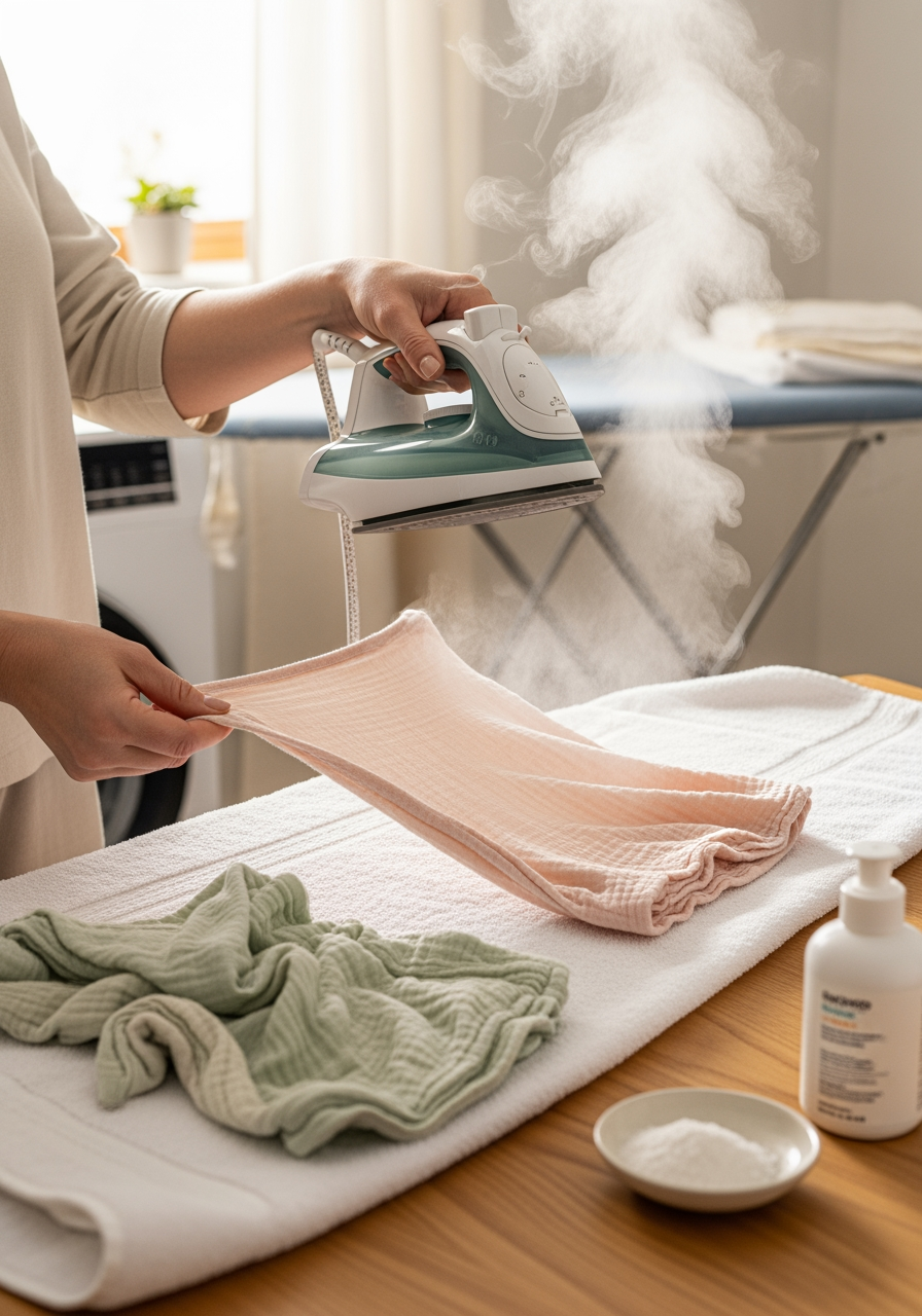 Rattraper un rétrécissement et éviter les erreurs courantes